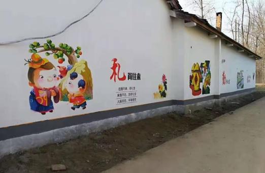 内乡城市文化墙的重要意义