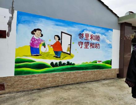 内乡关于墙绘知识，您知道哪些？