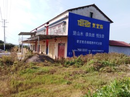 内乡必须知道的墙体广告形势