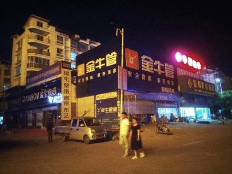 四点告诉你内乡市场门头招牌设计的重要性！