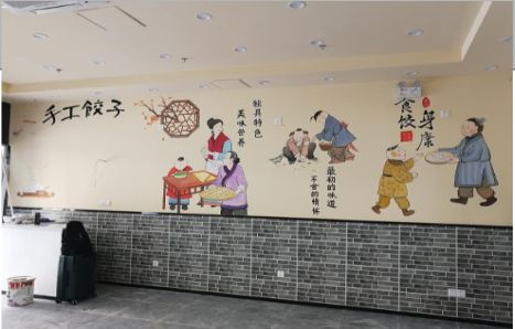 内乡手绘墙绘工具有哪些