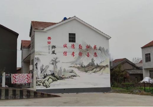 内乡墙绘工艺你了解多少？