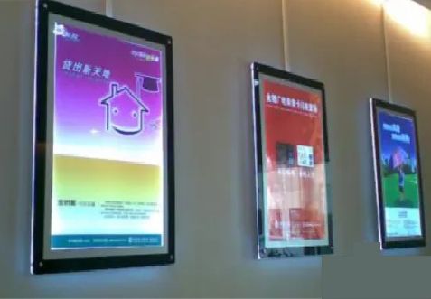 内乡什么是超薄灯箱?