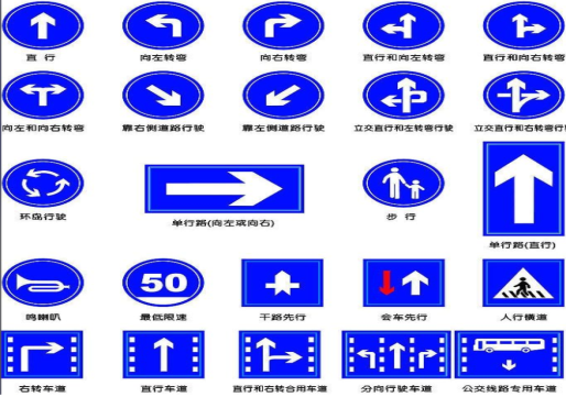 内乡标识牌在生活中的重要性