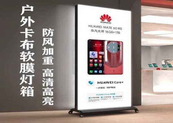 内乡户外防水灯箱的应用特点及适用范围。