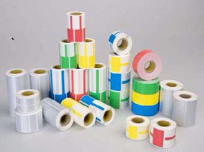 内乡关于不干胶材料。