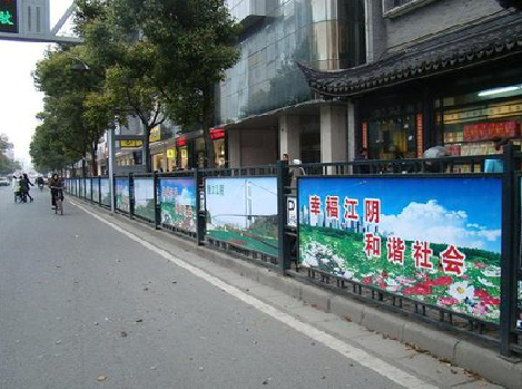 内乡户外广告有哪些类型？