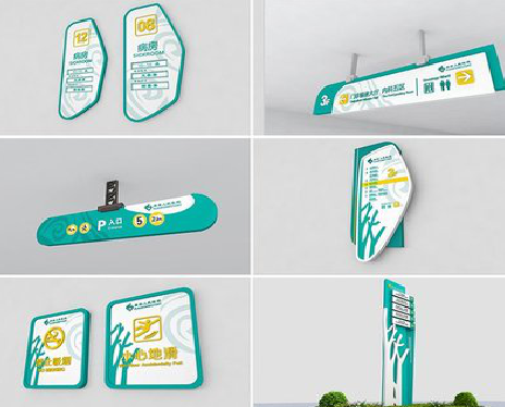 内乡广告标牌选材的问题。